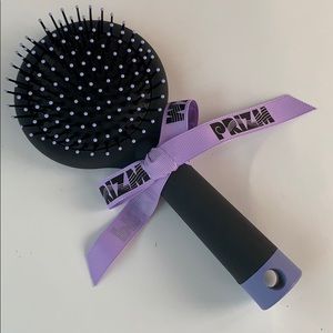 PRIZM Lavender Aromatherapy Hair Brush